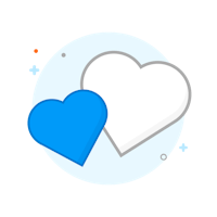 Scopri ora Icona di un cuore