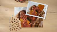 Puzzles con fotos Pixum Puzzle con fotos Pixum con una foto de una pareja joven