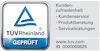 TÜV Rheinland Geprüft: Pixum Kundenservice