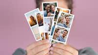 Segnalibri personalizzati con foto Segnalibri personalizzati con foto di coppia