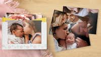 Box foto Baby Box foto Baby